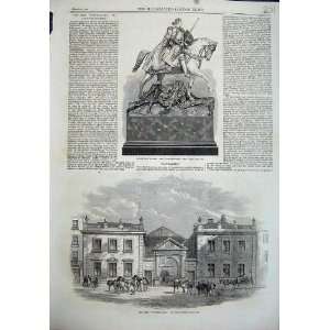    1864 Goodwood Races Chesterfield Tattersalls London