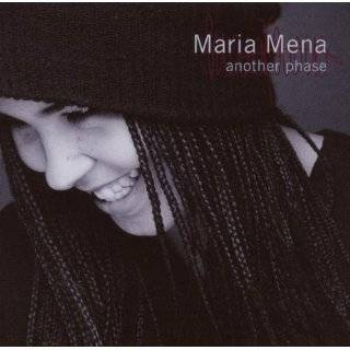 Another Phase by Maria Mena ( Audio CD   2007)   Import