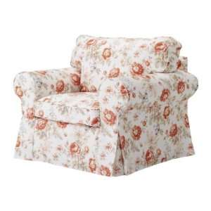  Ikea Ektorp Armchair Cover, Chair Slipcover Byvik 