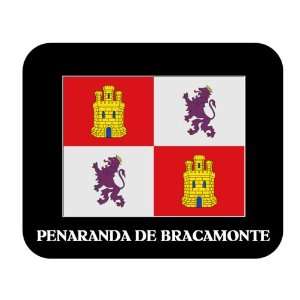    Castilla y Leon, Penaranda de Bracamonte Mouse Pad 