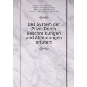   Aim), 1801 1875,Bail, Theodor, 1833 1922 Nees von Esenbeck Books