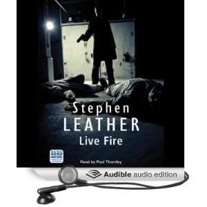   Mystery (Audible Audio Edition) Stephen Leather, Paul Thornley Books
