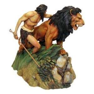 Tarzan & the Golden Lion Statue Toys & Games