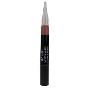    Revlon Creme Women Lip Gloss, Peachy Sheen, 0.04 Ounce Beauty