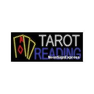 Tarot Reading LED Sign