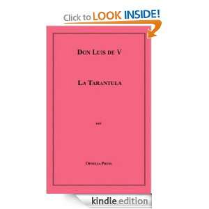 Start reading La Tarantula  