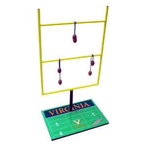  Virginia Cavaliers UVA NCAA Single Target Football Toss 