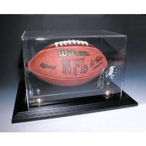   Redskins Nfl Zenith Football Display Case