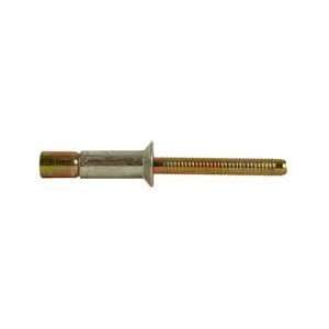  Imperial 75642 Countersunk Head Rivets Bolt   1/4x1/2(Pack 