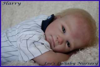   edition Reborn baby Harry was Serene by Tamie Yarie #285/1000  