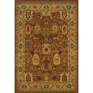  OW Sphinx Allure Rust Rug Traditional 310 x 55 (006F1 