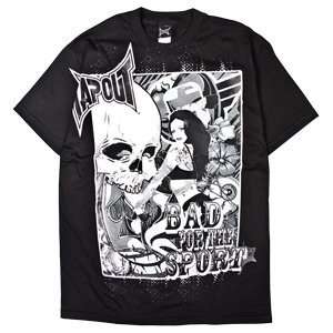  TapouT TapouT Inked Tee