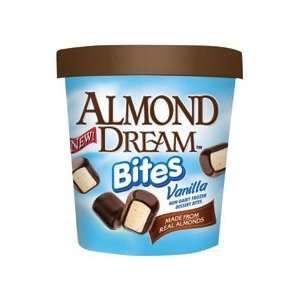 Almond Dream Vanilla Bites, Size 6.6 Oz (Pack of 8)  