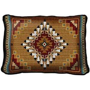 Brazos Tapestry Pillow 