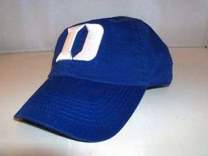 Duke Blue Devils Adjustable Snapback Hat Cap  