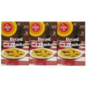 Ener G Breadcrumbs   3 pk.  Grocery & Gourmet Food