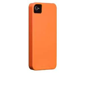   Barely There Cases Tangerine Tango Orange Cell Phones & Accessories