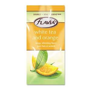  White Tea & Orange, .08 oz., 15/Box