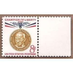   Stamp US Apostle Non Violence Mahatma Gandhi 8 cnt Sc 1174 MNHVF