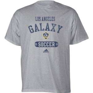   Galaxy Youth adidas Soccer Field Practice T Shirt