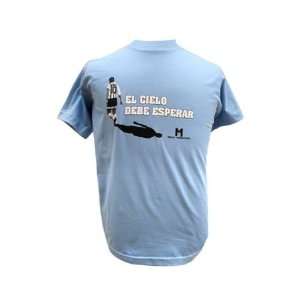  Maradona T shirt El Cielo Football