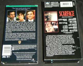 lot features two great organized crime movies. Star Robert DeNiro, Ray 