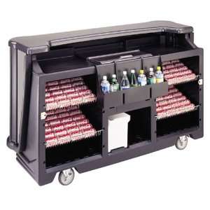  Cambro BAR730DS 78 Economy Designer Portable Cambar 