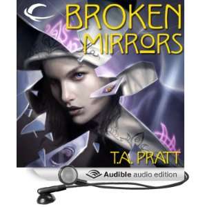  Broken Mirrors A Marla Mason Novel (Audible Audio Edition 
