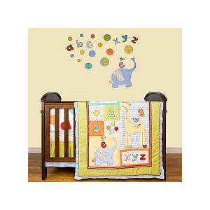  Play Date 5 Piece Baby Crib Bedding Set by Living Textiles 