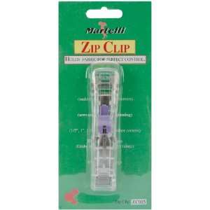  Zip Gun Clip Dispenser Small W/8 Clips  Arts, Crafts 
