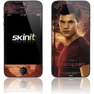  Breaking Dawn  Jacob skin for Apple iPhone 4 / 4S 