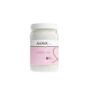  AHAVA Dead Sea Mineral Bath Salts Hope Blossoms Relax 