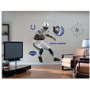  Colts   Fathead NFL Players   Harrison, Marvin