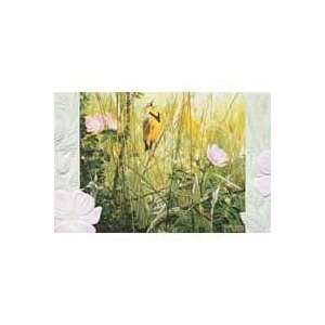   Song Of The Meadow Bday Everyday Greeting Cards Pack 6 Highest Quality