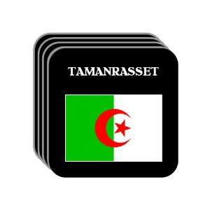 Algeria   TAMANRASSET Set of 4 Mini Mousepad Coasters