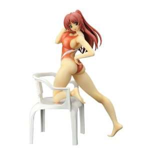   statuette PVC 1/6 Tamaki Kousaka Peach Swimsuit Versi Toys & Games