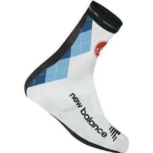 Castelli 2012 Garmin Aero Race Cycling Bootie/Shoecover   V3728 