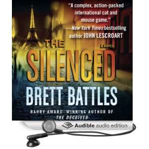   Novel (Audible Audio Edition) Brett Battles, Scott Brick Books