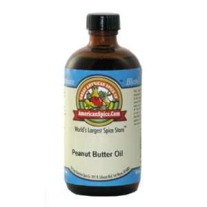  Peanut Butter Oil   Bulk, 8 fl oz Beauty