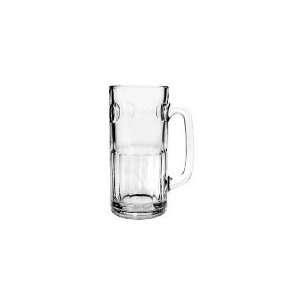    Anchor Hocking 90106   20 oz Brewhouse Mug, Glass