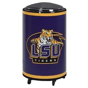   Louisiana State Rolling Beer or Beverage Cooler