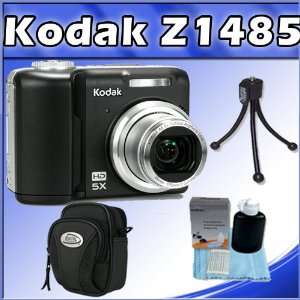  Kodak Easyshare Z1485 14MP Digital Camera w/ 5x Optical 