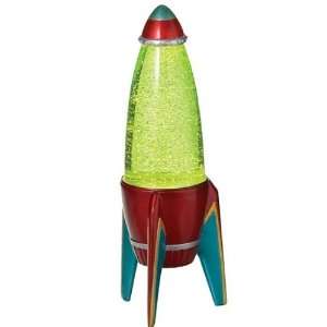 Lava Lamp   Rocket