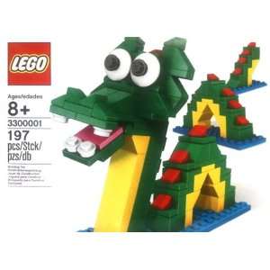  LEGO® Brickley Collectible Model #3300001 Toys & Games