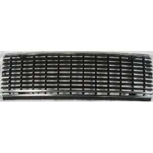 72 77 CHEVY CHEVROLET LUV PICKUP GRILLE TRUCK, Black (1972 72 1973 73 