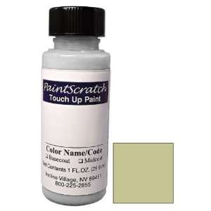  1 Oz. Bottle of Brighton Gold Metallic Touch Up Paint for 
