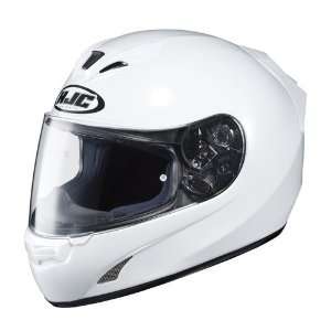  HJC FS 15 FS15 Fullface Helmet   White XLarge Everything 
