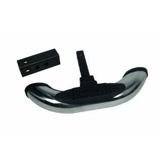 Bully CR 605 605 Series 2 in 1 Receiver Hitch Mount Step