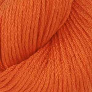  Tahki Cotton Classic Lite Yarn (4402) Dark Orange By The 