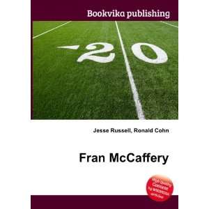  Fran McCaffery Ronald Cohn Jesse Russell Books